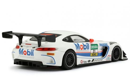 Mercedes AMG GT3, Nr.21, GT-Masters 2018